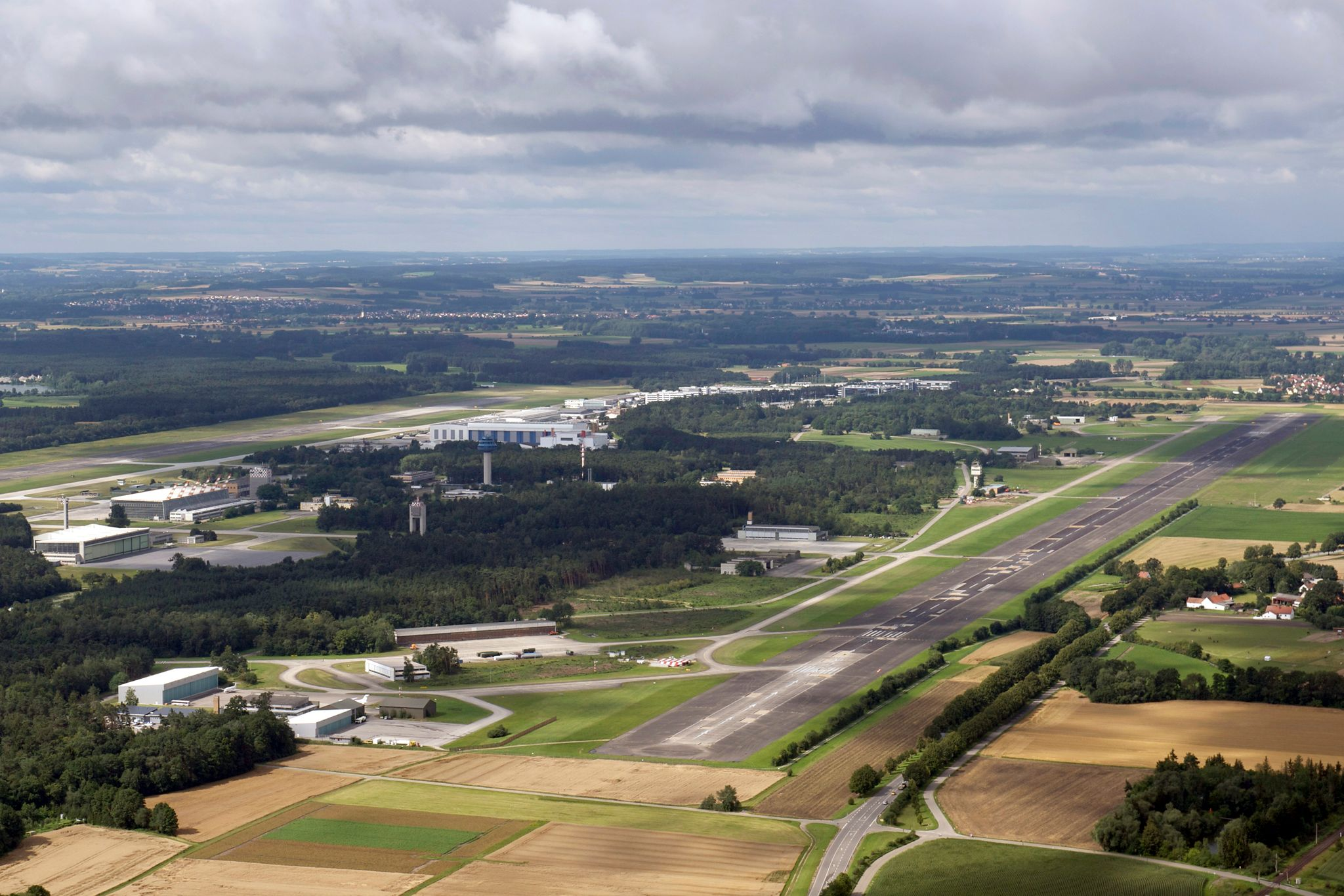 ETSI Airport